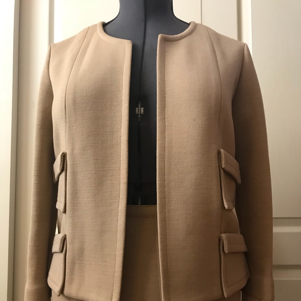 Authentic vintage Kimberly knit pure wool. Size10